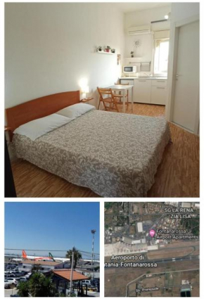 Fontanarossa Airport Apartment